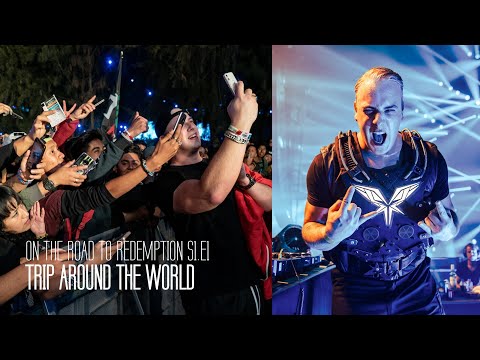 TRIP AROUND THE WORLD | On The Road to Redemption S1.E1