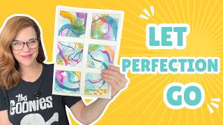 Six Abstract Paintings Anyone Can Do