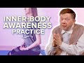 Inner-Body Awareness Practice with Eckhart Tolle