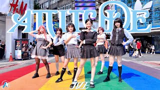 Download Lagu [ KPOP IN PUBLIC | ONE TAKE ] IVE(아이브) - 'ATTITUDE' Dance Cover by A PLUS from TAIWAN MP3