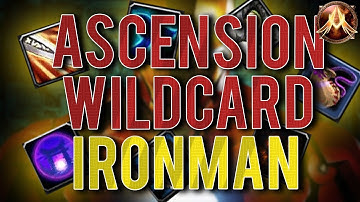 Project Ascension | Ascension Iron Man Challenge | WoW With Random Abilities