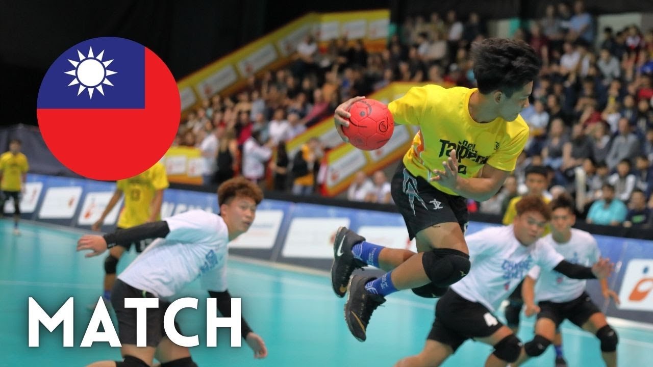 TAIWAN CUP Final | New Taipei City vs Taoyuan | Men ( Full Match )