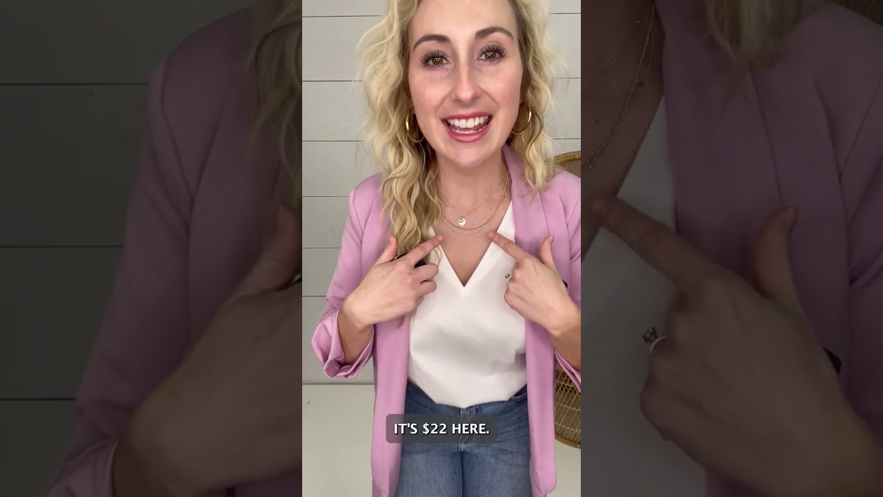 Spring Business Casual 