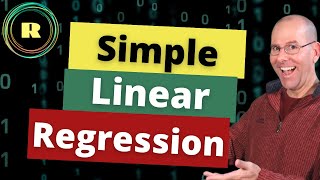 Simple Linear Regression. by R Programming 101 3,615 views 3 months ago 16 minutes