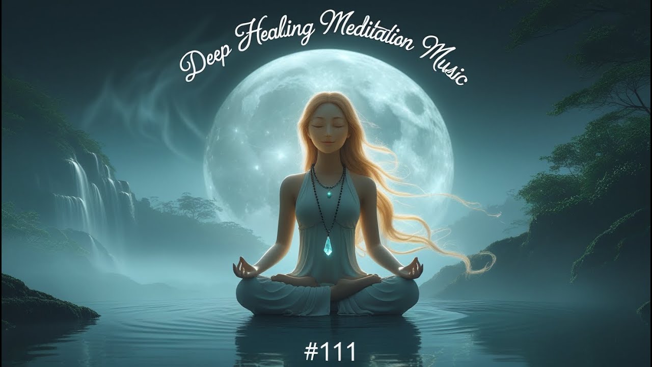 Deep Healing Meditation Music | Find Inner Peace & Restore Your Energy ...