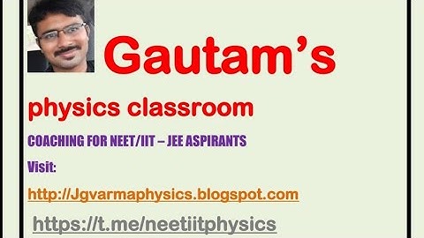 Thermometry problems by gautam physics faculty