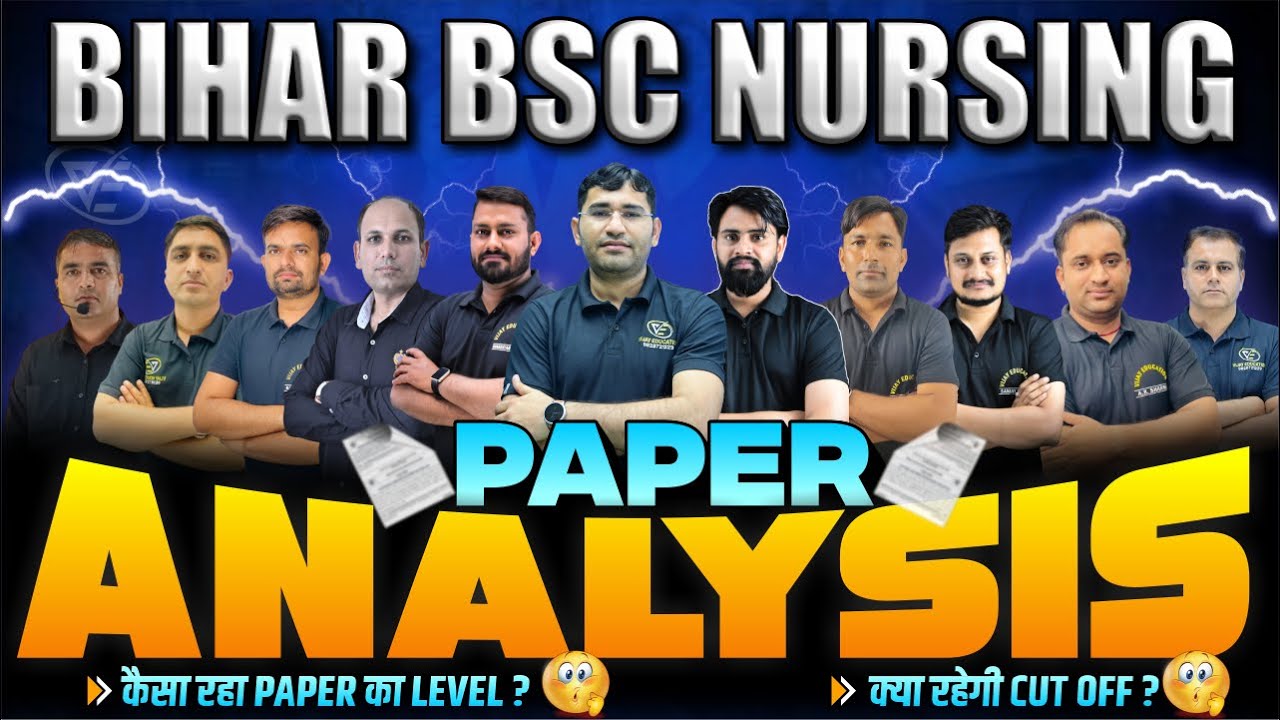 bcece-bihar-bsc-nursing-paper-analysis-bihar-bsc-nursing-2024-paper