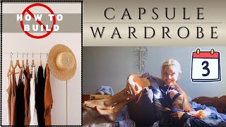 Capsule Closet Envy: The Pants, Skirts & Shorts Edition