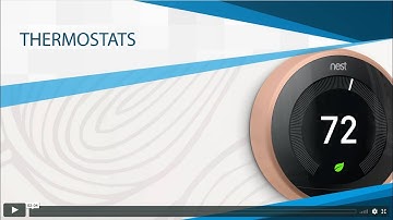 Configuring Thermostats