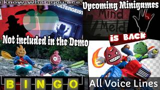 [Datamine] All Minigames NOT included within the Demo. Trivia Murder Party 3 Demo screenshot 5
