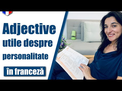 Video: Este temperamental un adjectiv?