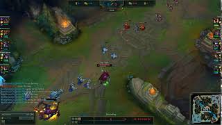 talon visual bug