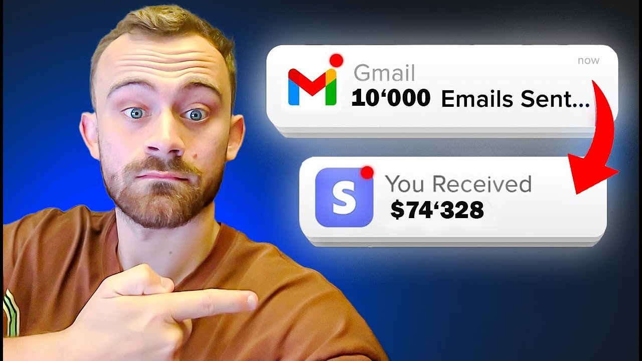 How To Get Clients With Cold Email (SECRET METHOD)