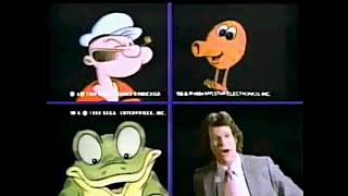 Atari Systems & Coleco – Mega Force Game & Other games Commercial (1982) 🚀💥 Classic Gaming Ad!