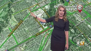 CBS 11's Madison Sawyer Gives Tips On Traffic To New Dickies Arena