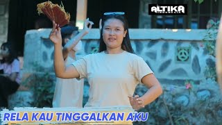 RELA KAU TINGGALKAN AKU VERSI KECIMOL ALTIKA MUSIK