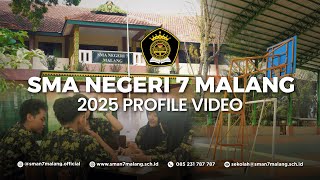 Download Lagu SMA NEGERI 7 MALANG | SCHOOL PROFILE VIDEO 2025 MP3