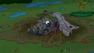 House Broken - Shel And Darla Kiss