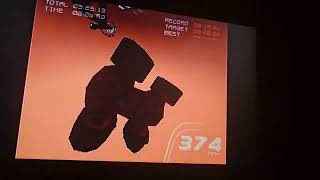 Playstation 1 - Rollcage Stage II - Scramble - Rodeo - 17.23