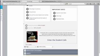 QML Graduate Attributes Mapper Demo Video