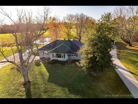 6807 Atkins Road, Floyds Knobs, IN home video tour