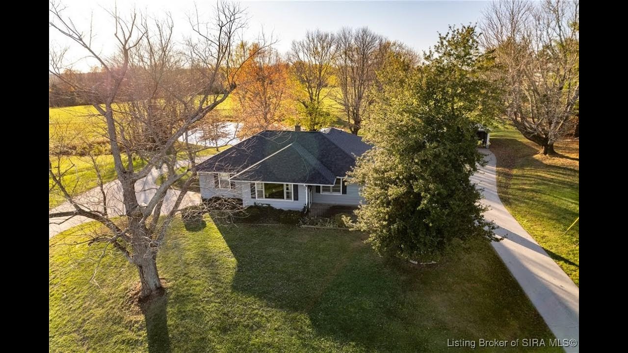 NEW LISTING: 6807 Atkins Road Floyds Knobs IN 47119