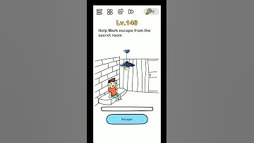 Brain Out Level 146 Walkthrough