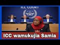 Taarifa njema: ICC wamukujia Samia Tanzania;Wampea Shauri la kesi ya Mauaji ya October 29 Kujibu