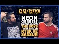 Neon Genesis Evangelion, The Boys, Twitch ve Mixer, RTÜK ve SANSÜR - #YatayBakış