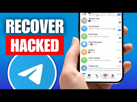 How To Recover Hacked Telegram Account Full Guide