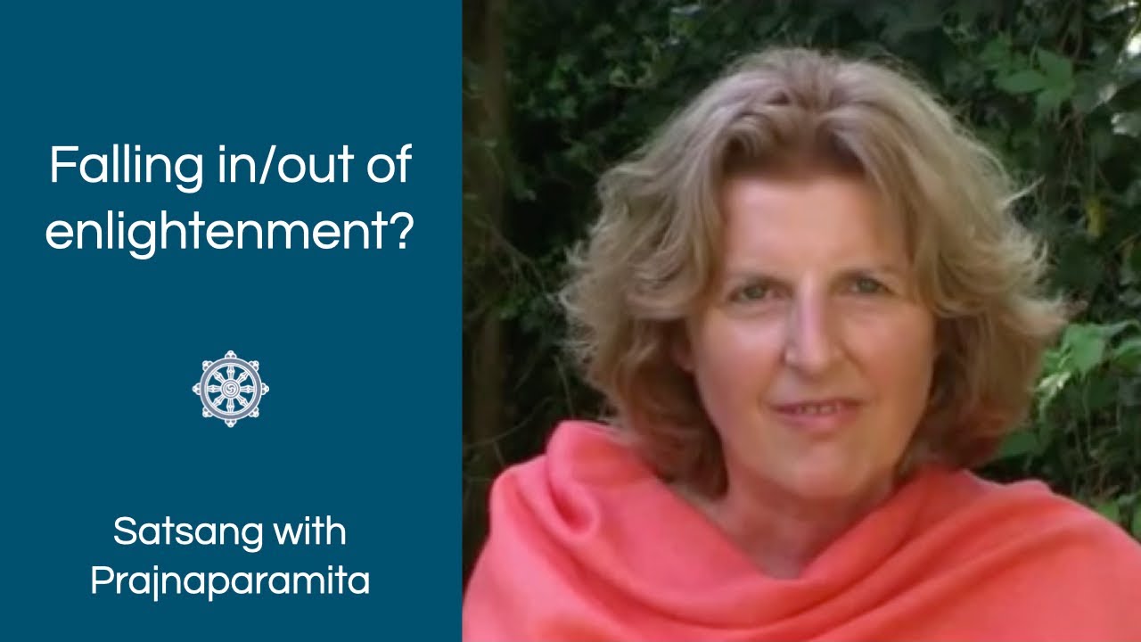 Falling in/out of enlightenment