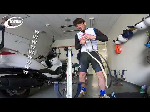 競輪シームレスタイヤレッド