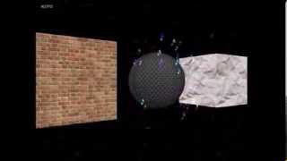 DirectX 11 demo footage