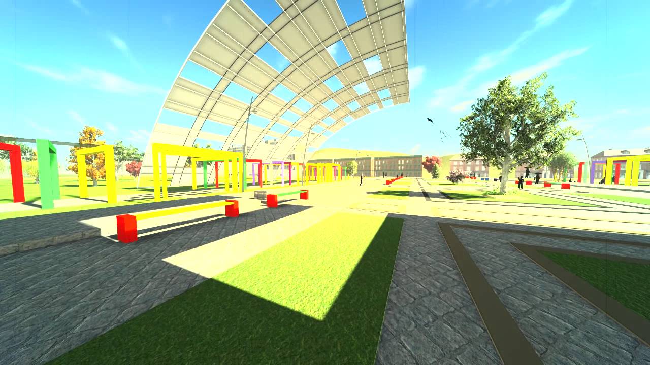 Софийска градска среда / Sofia Urba Area