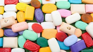 Relaxing Soap Opening 🧼 | Smooth Peaceful ASMR | No Talking