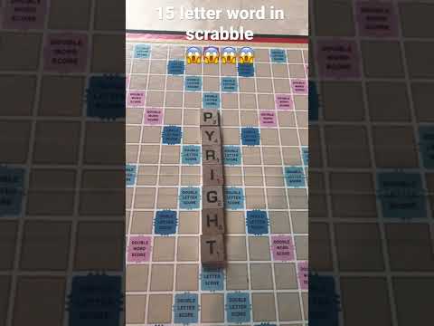 Vídeo: Doges é uma palavra de scrabble?