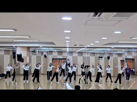 #IVE 아이브 #레블하트편집곡 #방송댄스 #만수동 #주민센타