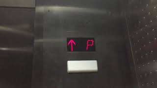 Westinghouse Hydraulic Elevators At Landmark Oaks