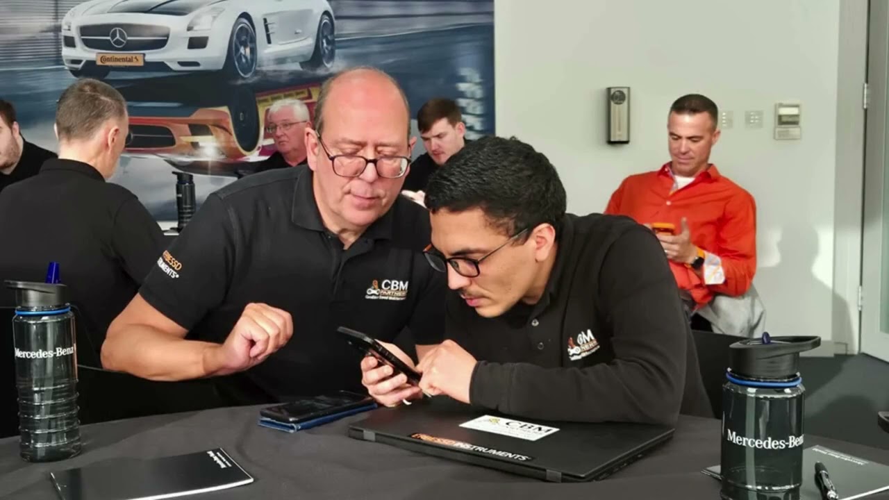 CBM Partners:  Stronger Together - Training for Excellence