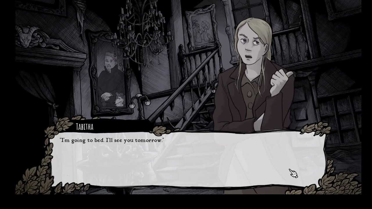 Scarlet Hollow Episode 5 Friday part 1 hits close to home