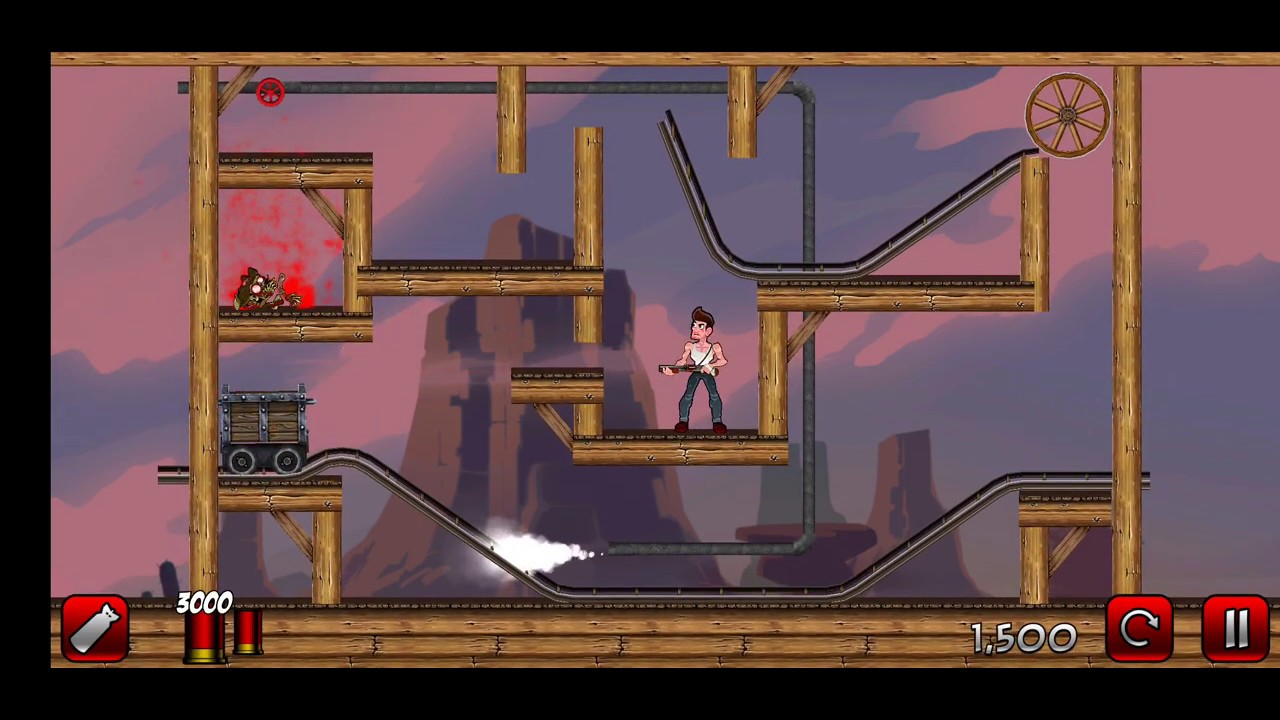 Stupid Zombies 2 Wild West Day 72