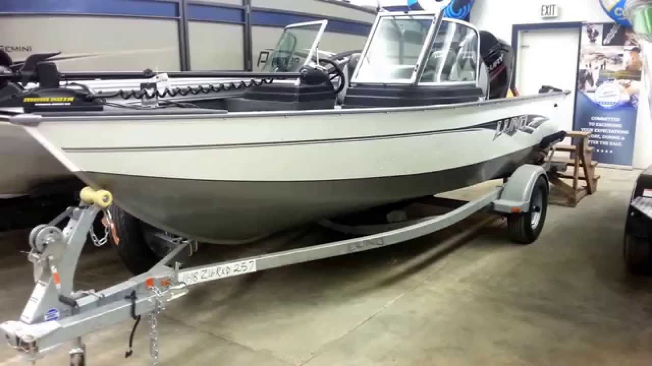 2015 Lund Rebel XL Sport - Kalispell, MT