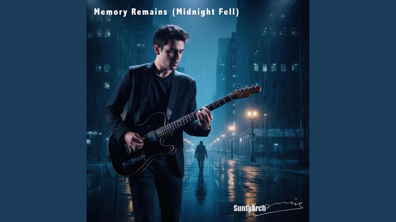 Memory Remains (Midnight Fell)