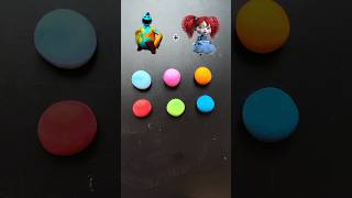 Poppy Playtime Color Mixing Part 31 Guess The Colors