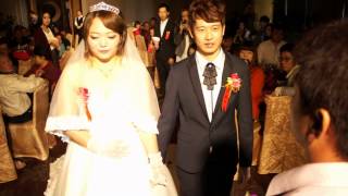 20141207育崎&婉茹~喜宴MV