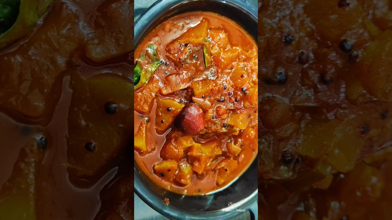 நாகர்கோவில் கல்யாண வீட்டு நார்த்தங்காய் தீயல்/Nagercoil style Narthangai Theeyal Recipe/