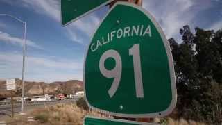 Getting Around 91 Project Ramp Changes