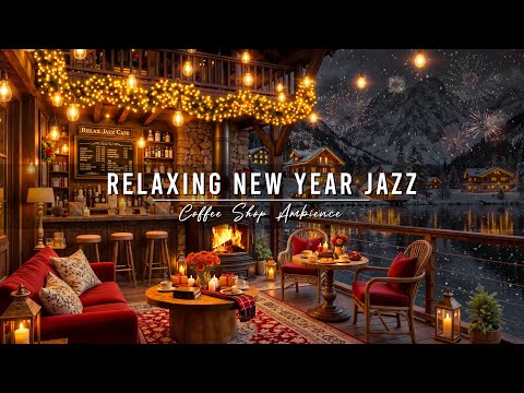 Cafe Music 4K - Relaxing Jazz Music with Latte Art Scenes - Instrumental Piano Music for Study, Work