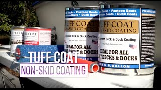 Tuff Coat and Tuff Coat Marine