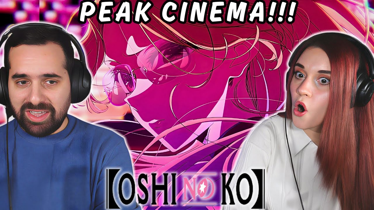 THIS SEASON WILL BE EPIC🔥| Oshi No Ko Season 3 Opening REACTION